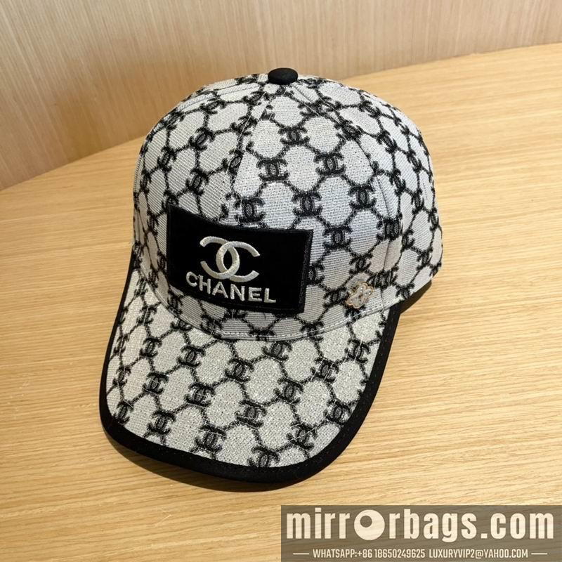Chanel Hat 010404