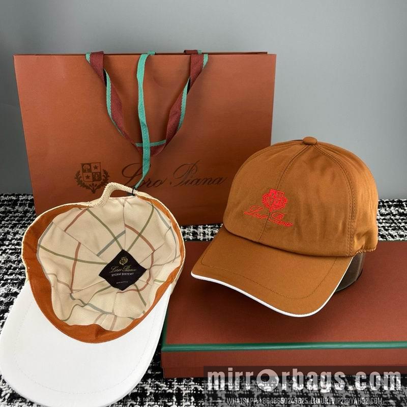 Loro Piana Hat hm05