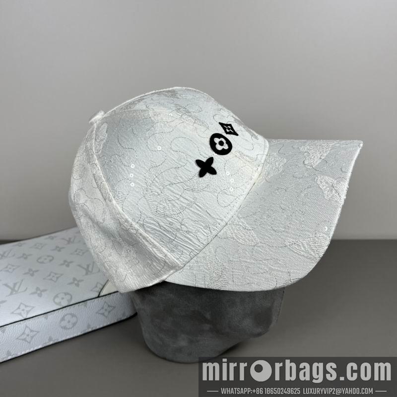 LV Hat dx47