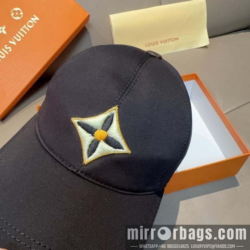 LV Hat dx168