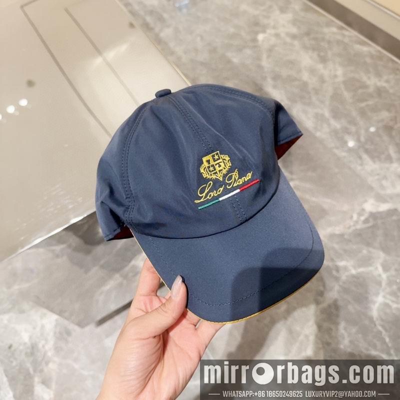 Loro Piana Hat dx22