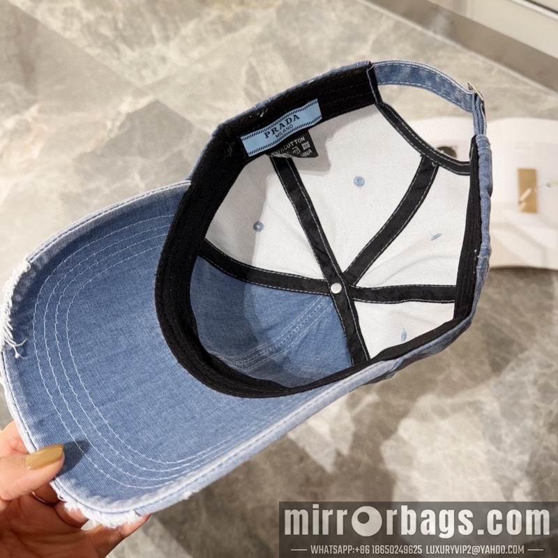 Prada Hat dx22
