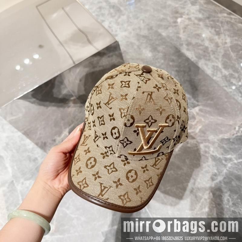 LV Hat dx38