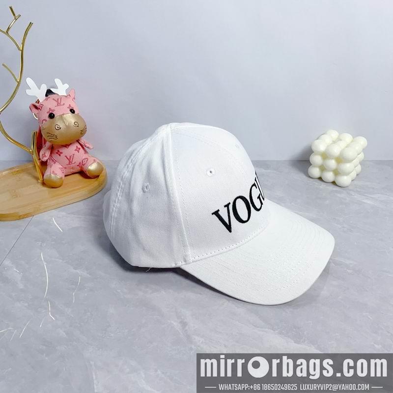 Balenciaga X Vogue Hat dx92