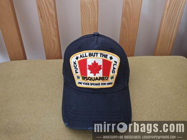 DSQ Hat y 01