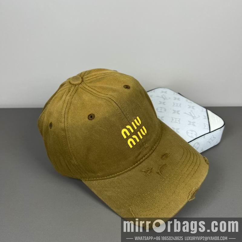 Miumiu Hat dx44