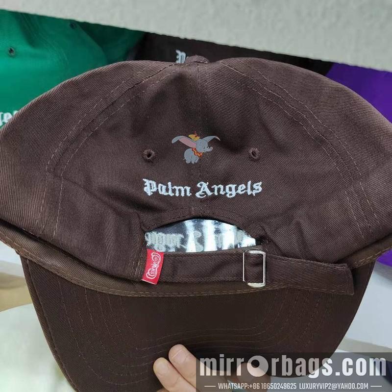 Palm Angels Hats 01