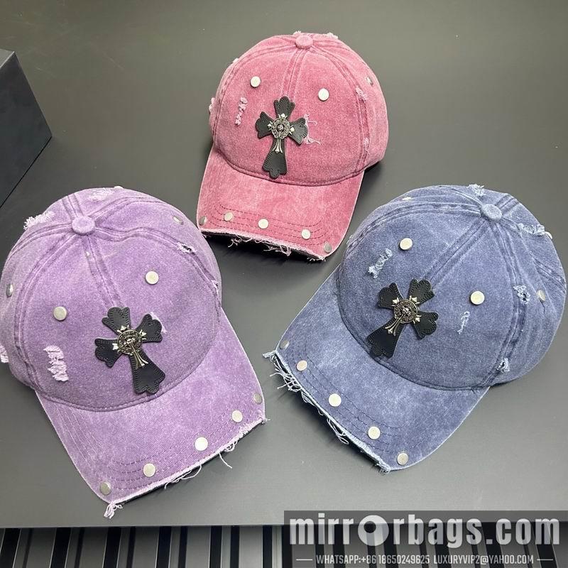 Chrome Hearts Hat dx33