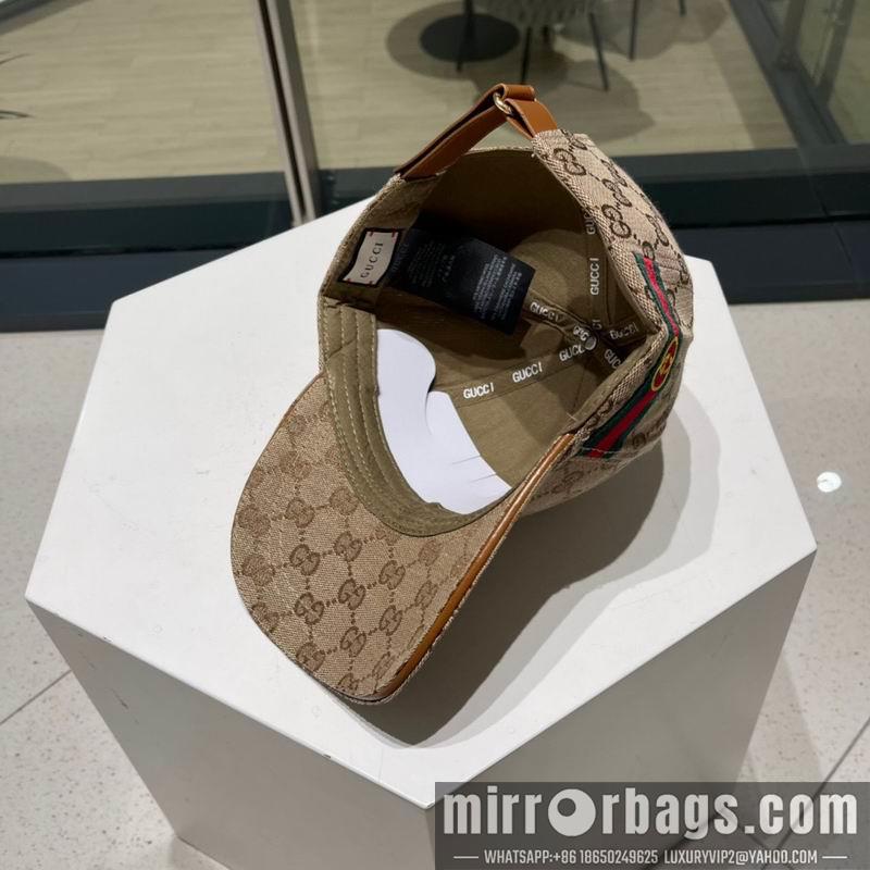 Gucci Hat 042708