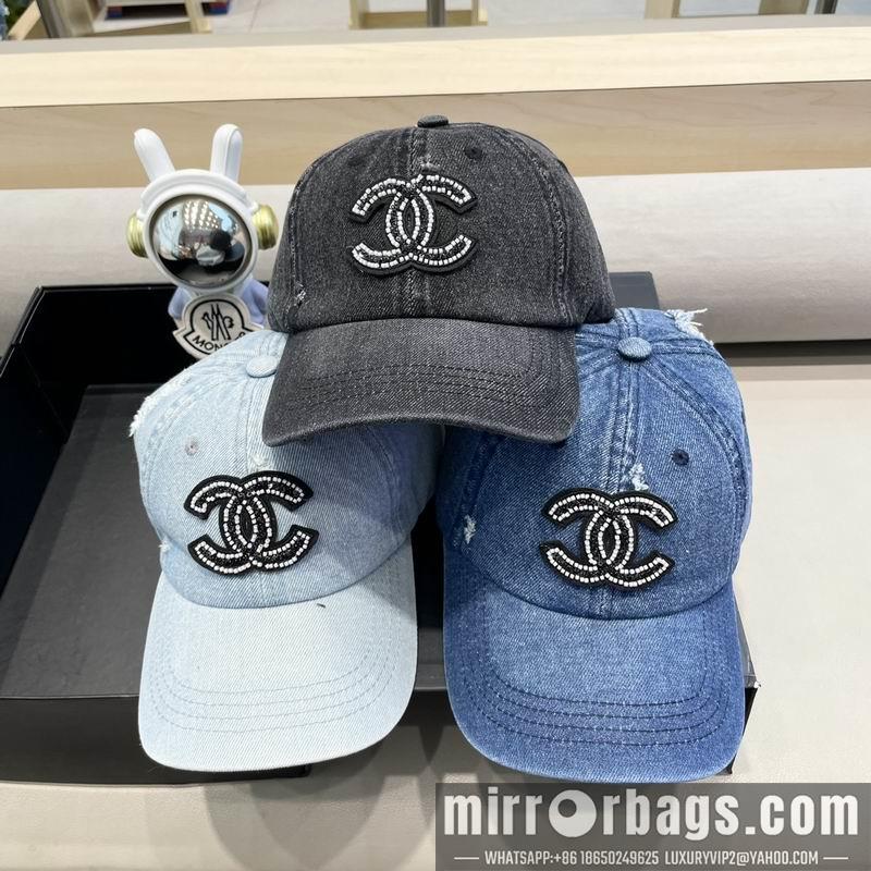 Chanel Hat 081401