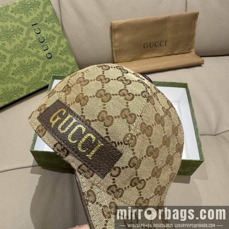 Gucci Hat 091403