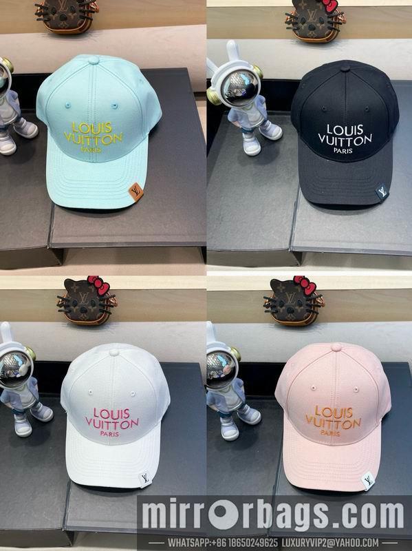 LV Hat 041411