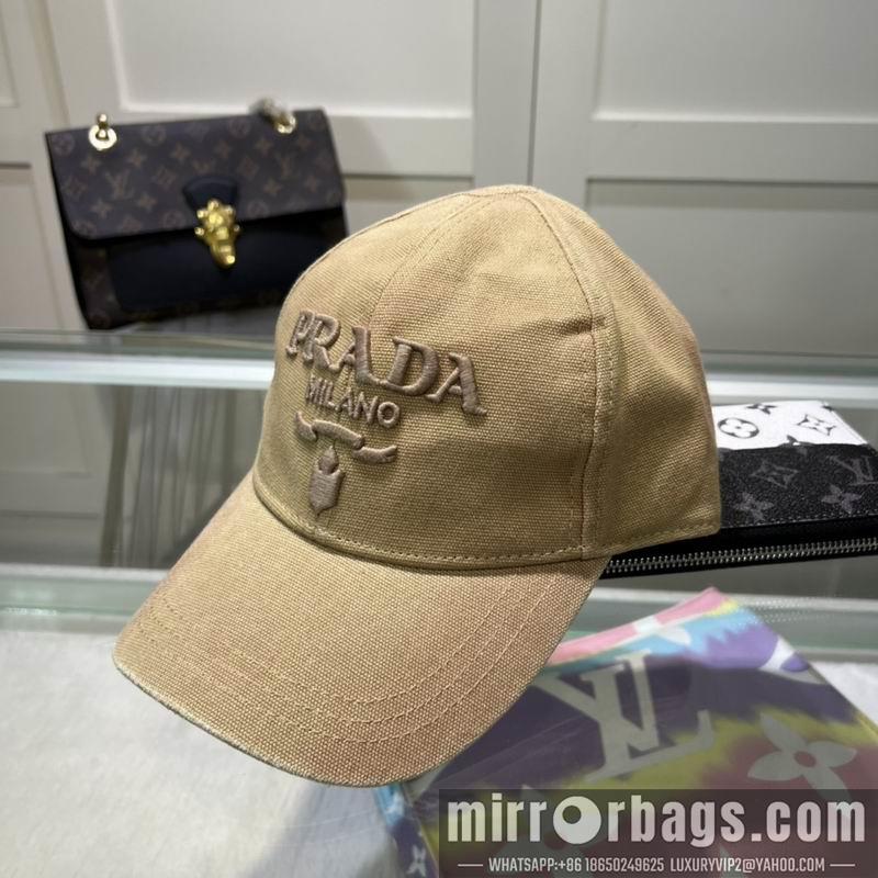 Prada Hat dx66