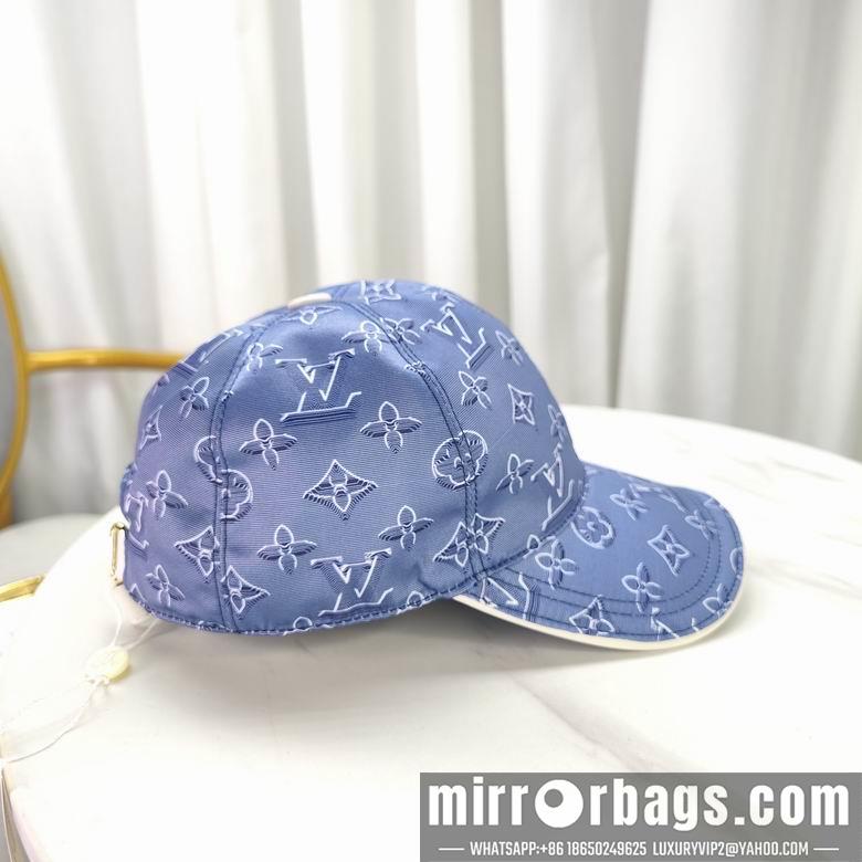 LV Hat dxn21