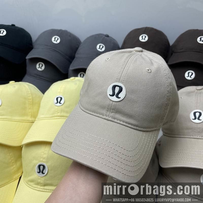 Luluemon Hat dx23