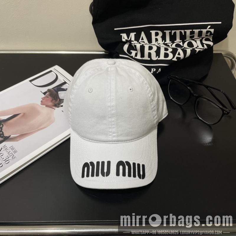 Miumiu Hat dx27