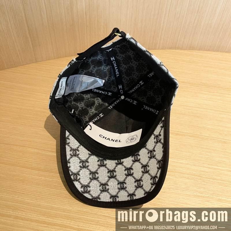 Chanel Hat 010404
