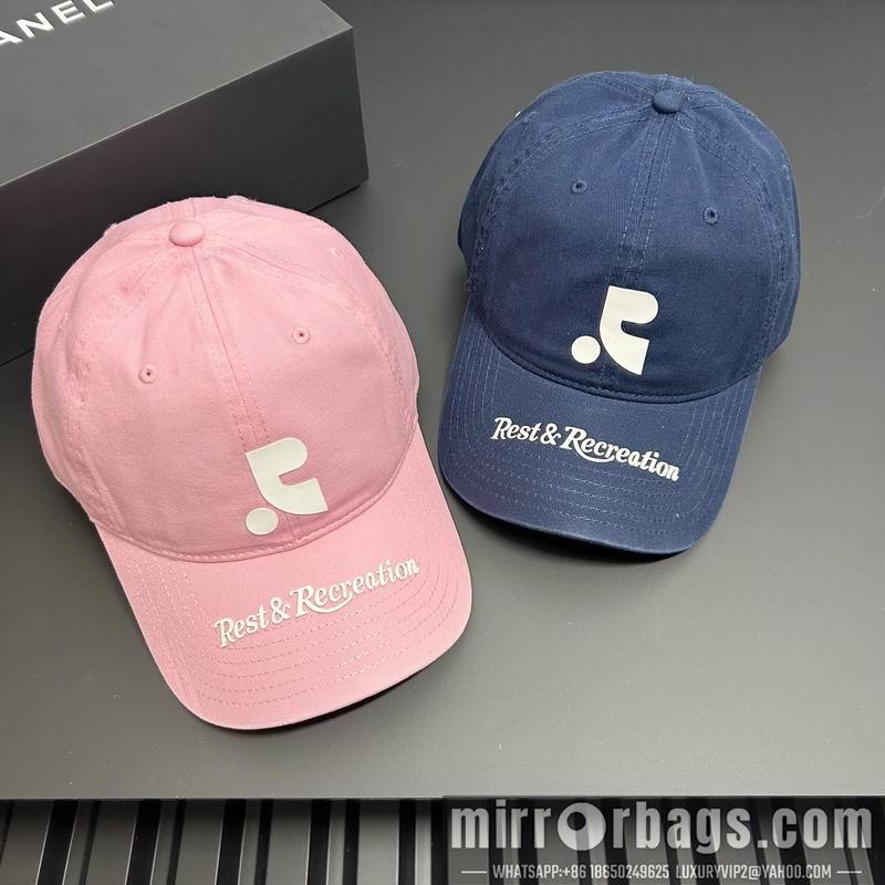 Rest Recreation Hat dx02