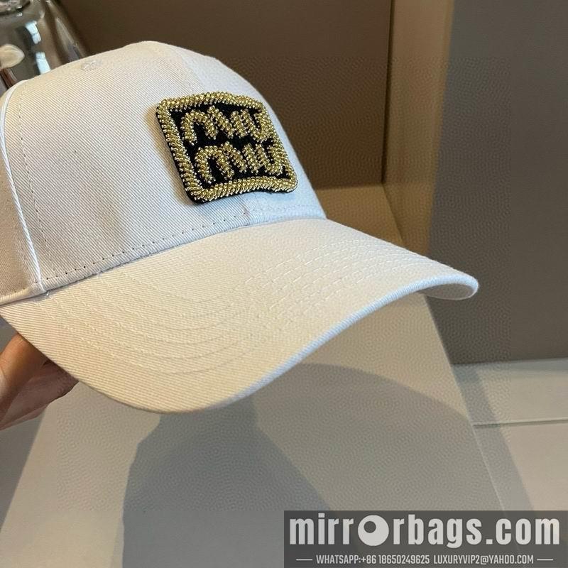 Miumiu Hat dx33