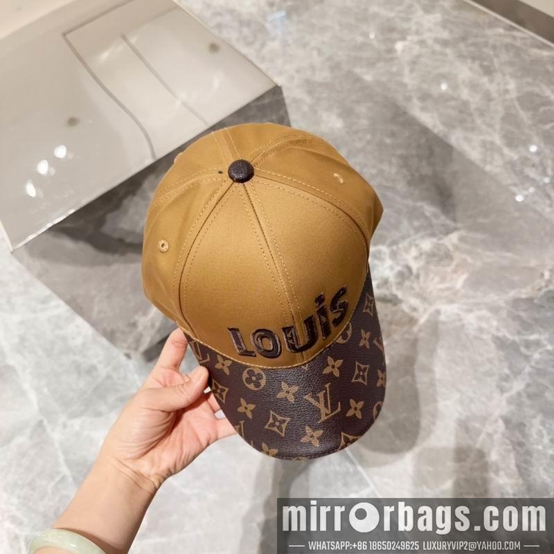 LV Hat 050712