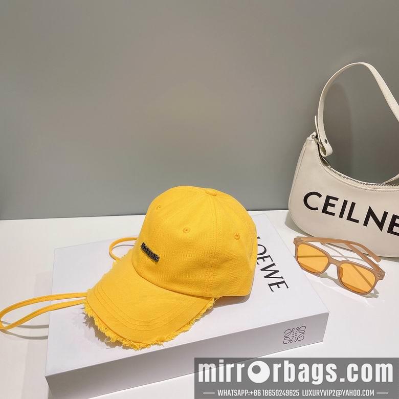 Jacquemus Hat dxn02