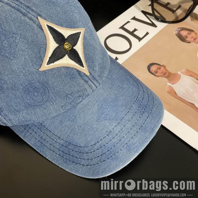 LV Hat 042602