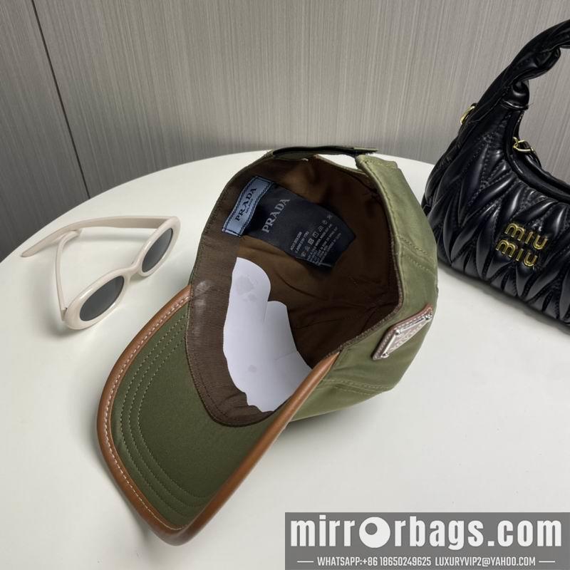 Prada Hat dx27