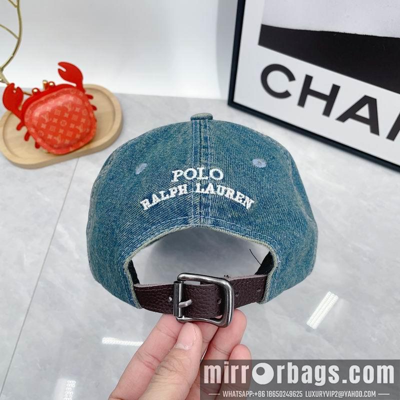 Polo Hat dx09