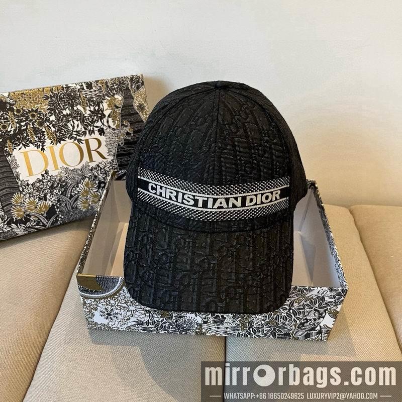 Dior Hat dx19