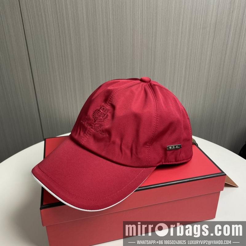 Loro Piana Hat 072201
