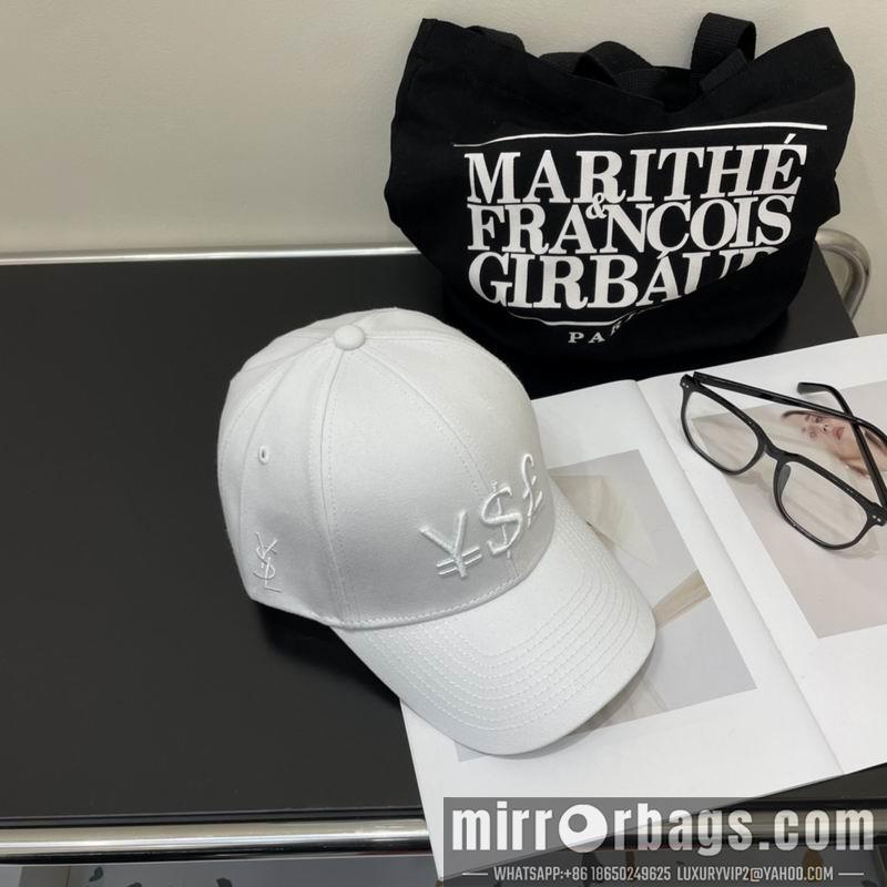 YSL Hat 042702