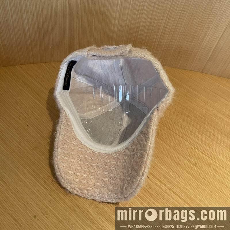 LV Hat 121406