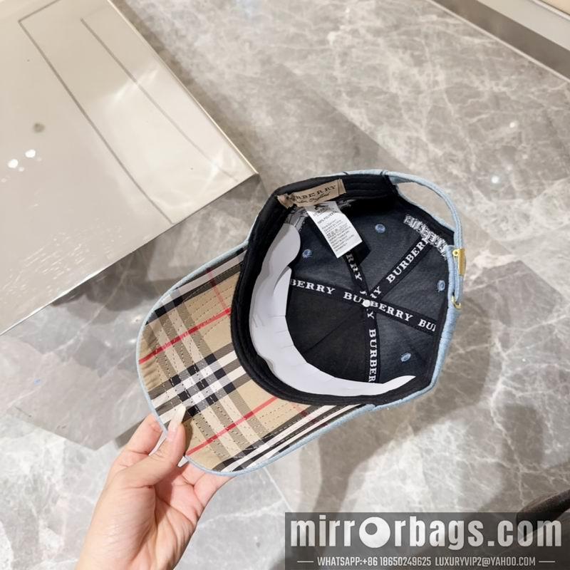 Burberry Hat 072803