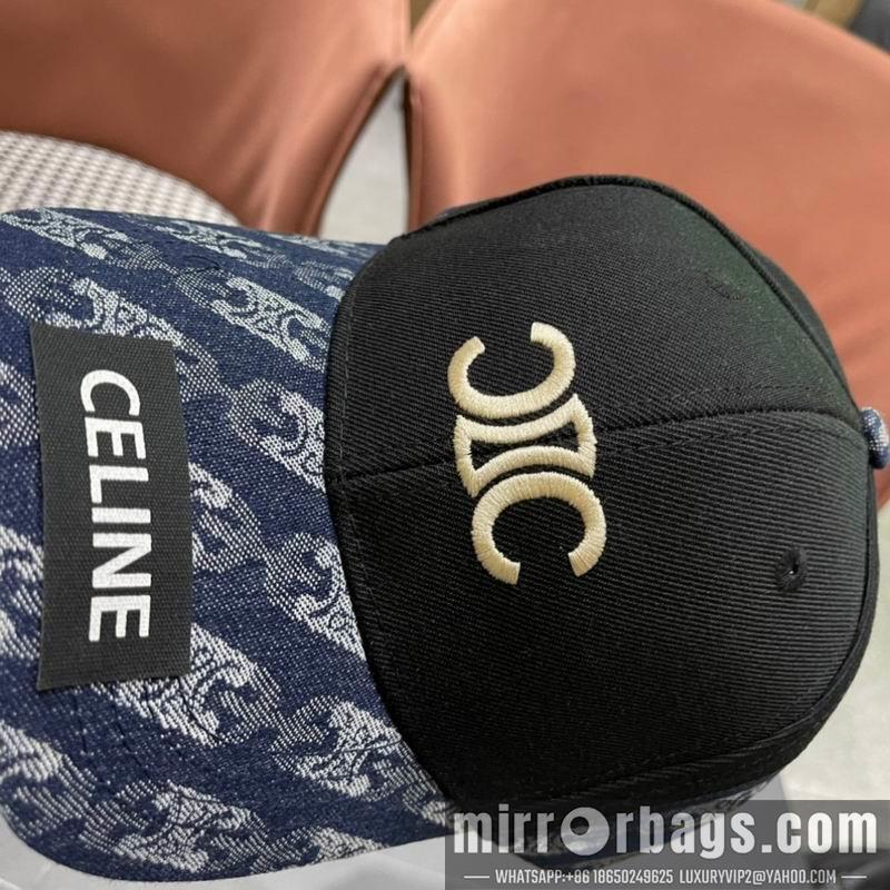 Celine Hat 021003