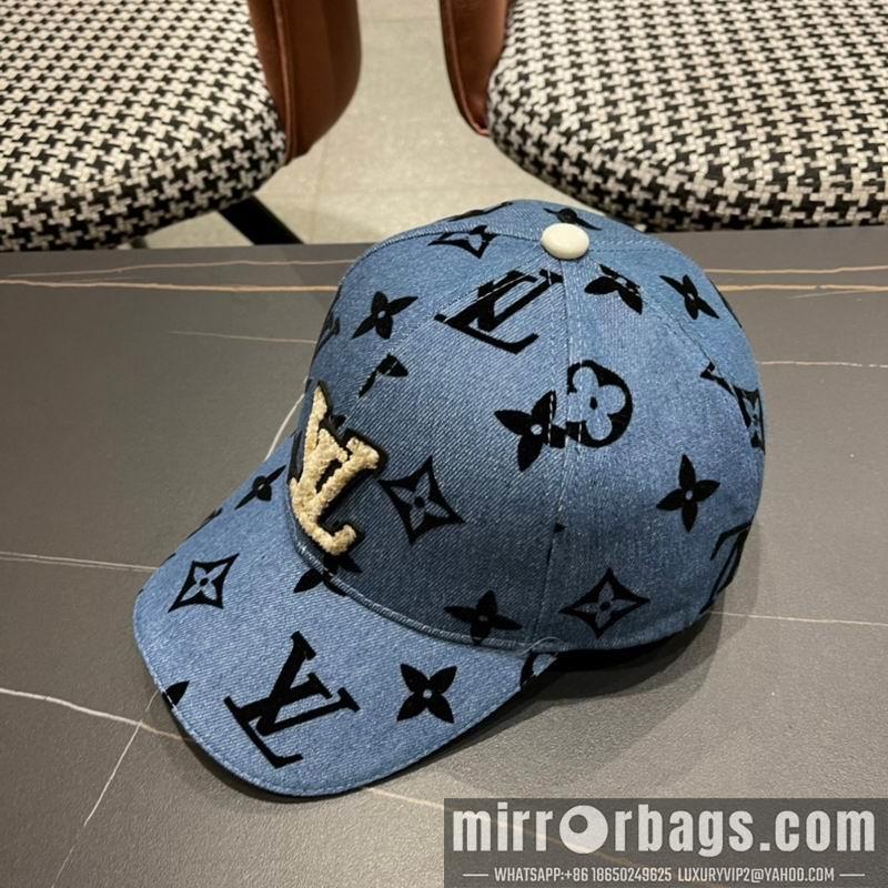 LV Hat 041401