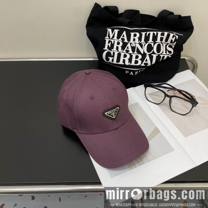 Prada Hat 042809