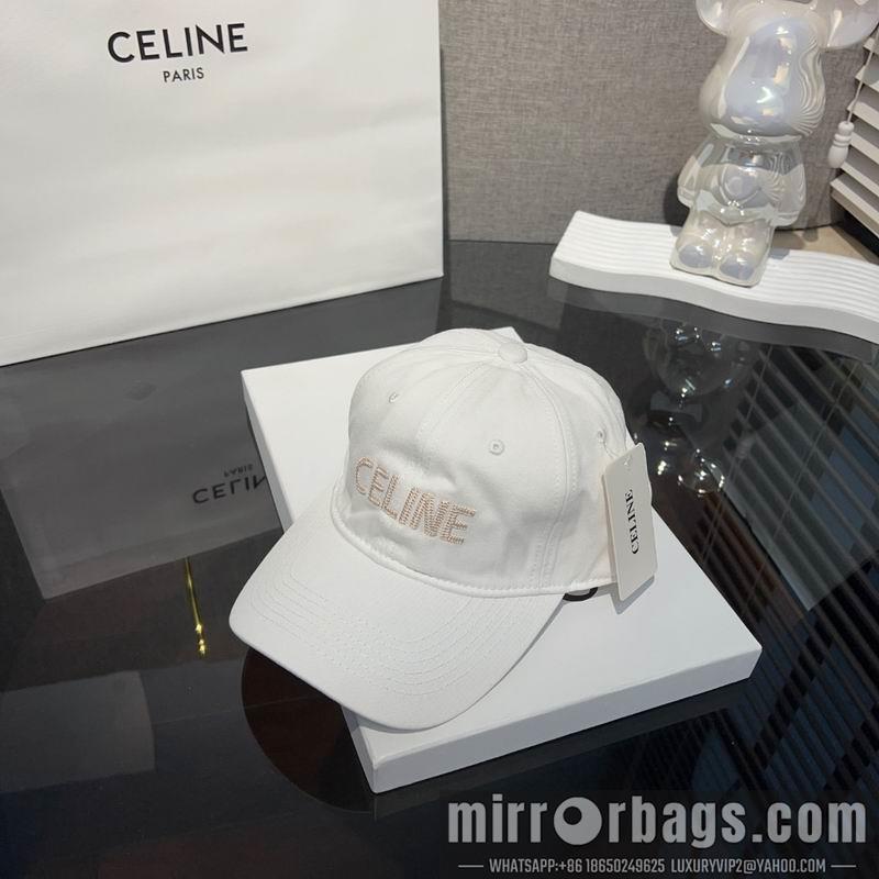 Celine Hat 041704