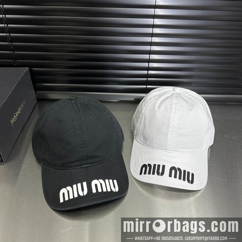 MiuMiu Hat hm10