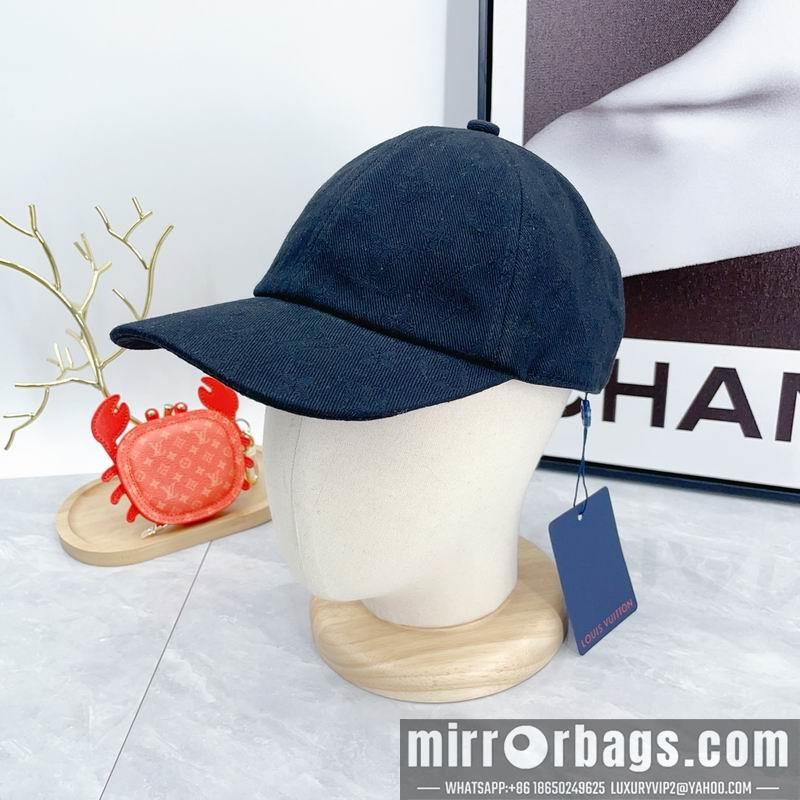 LV Hat dx123