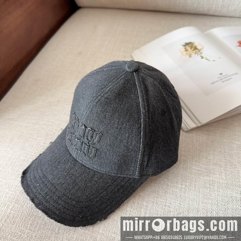 Miumiu Hat dx13