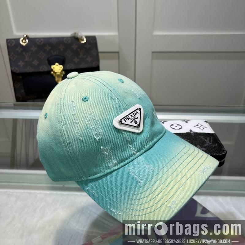 Prada Hat dx33