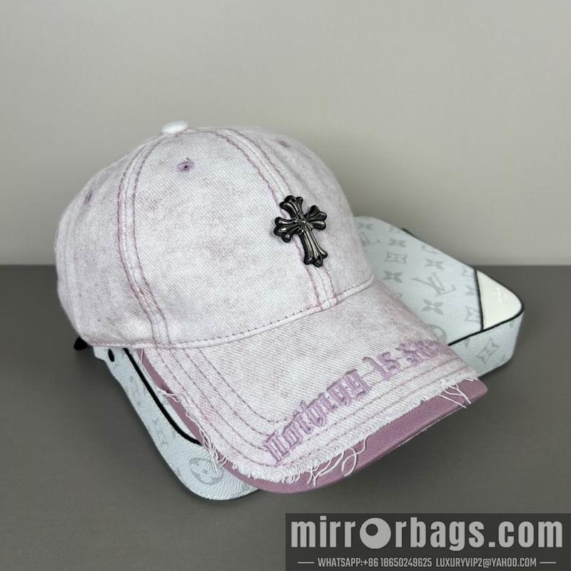 Chrome Hearts Hat dx43