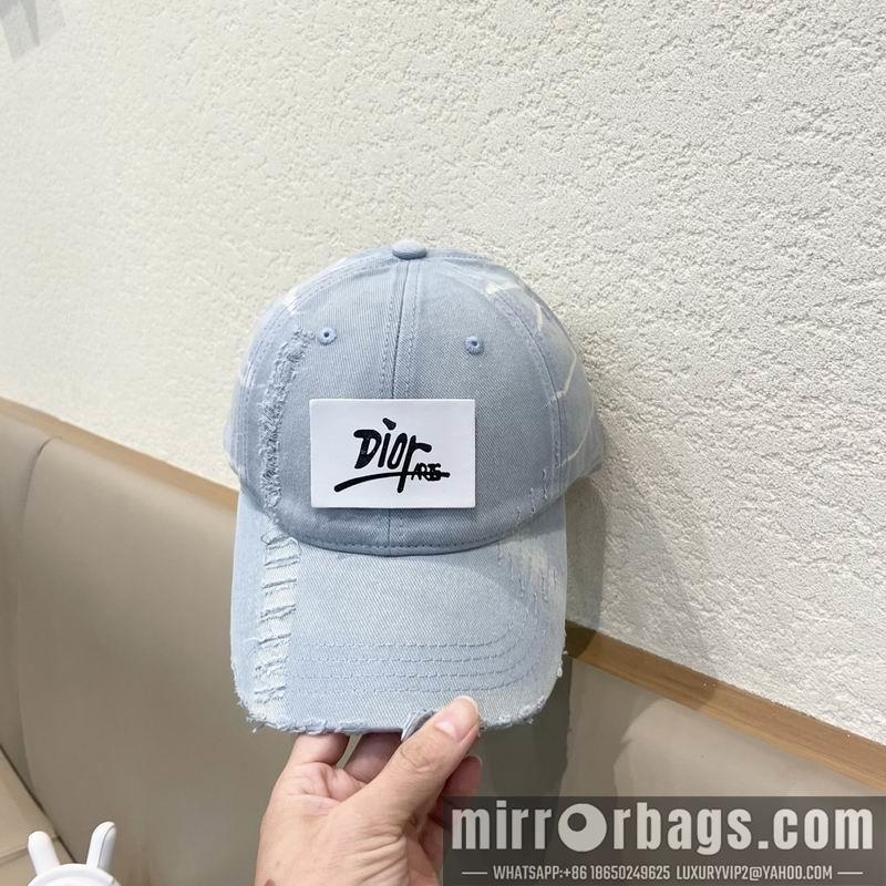 Dior Hat 072803