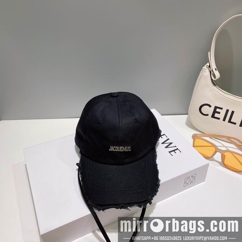 Jacquemus Hat dxn02