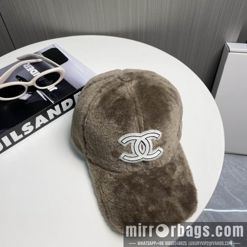 Chanel Hat 010403