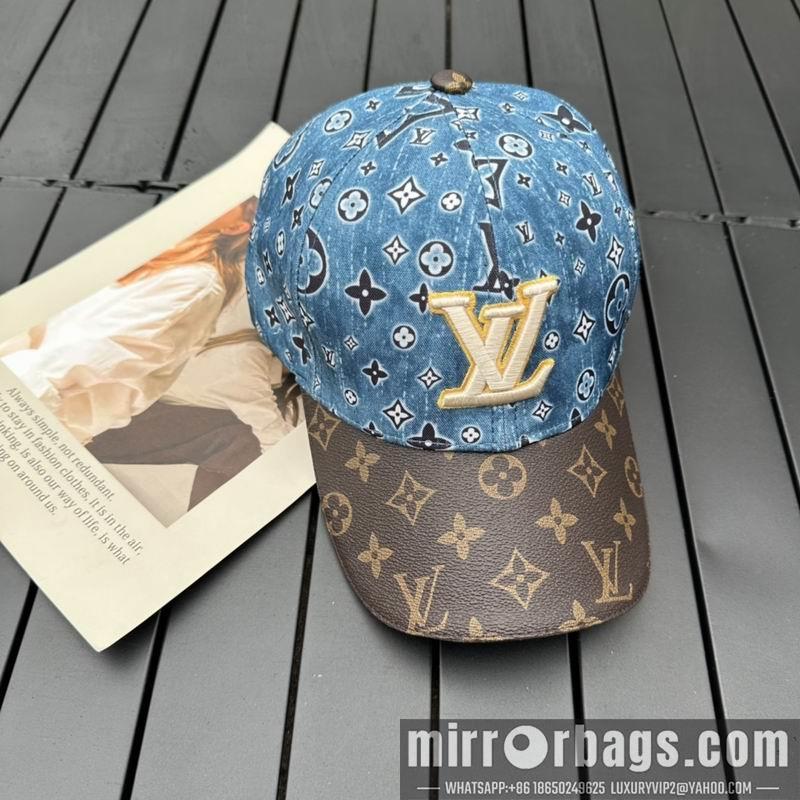 LV Hat 122724