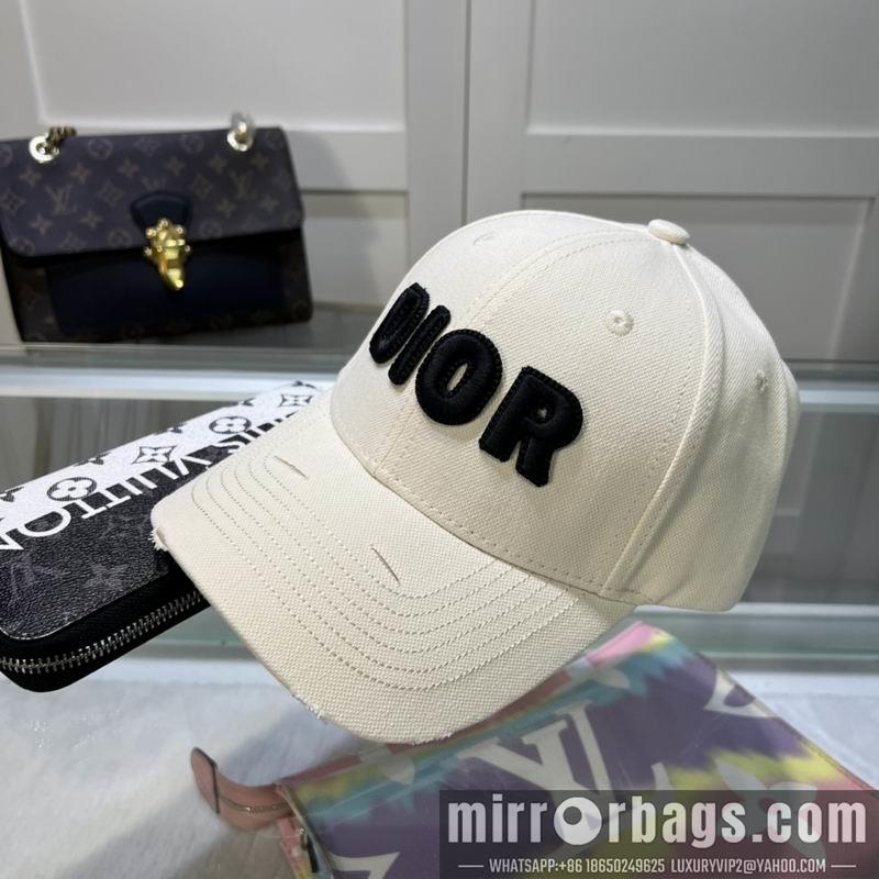 Dior Hat dx08
