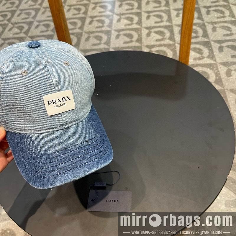 Prada Hat 042805