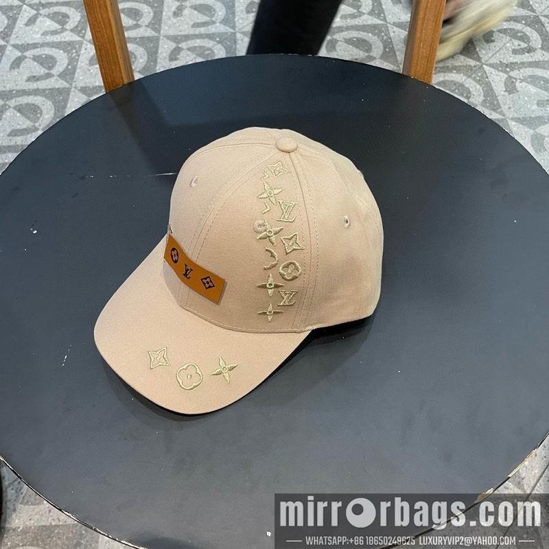 LV Hat 041412