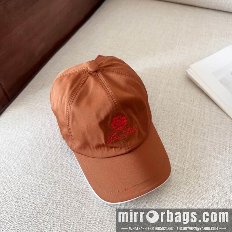 Loro Piana Hat dx16